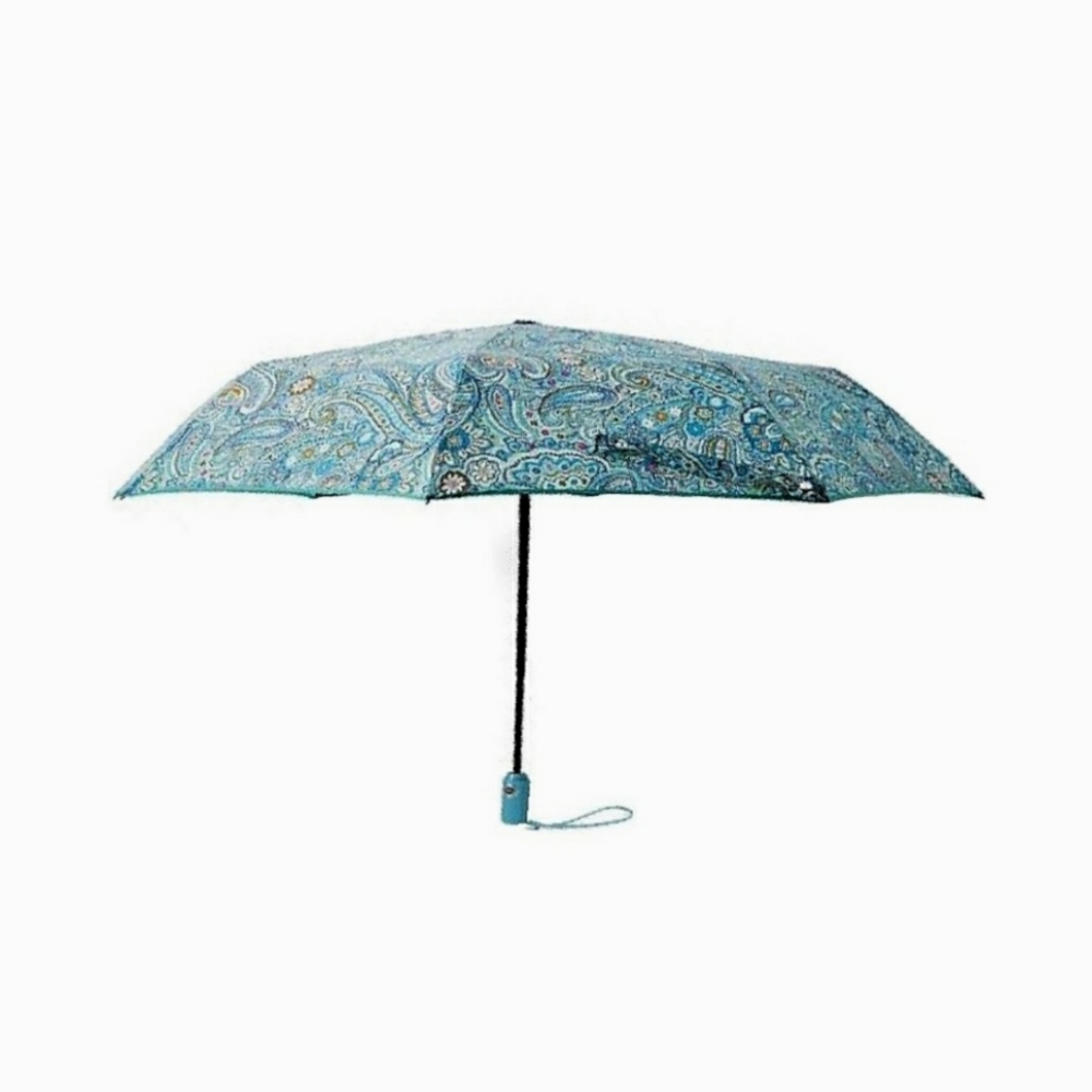 **1 LEFT** Vera Bradley Umbrella - Daisy Dot Paisley - Picture 5 of 6